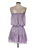 Unbranded 100% Polyester Purple Casual Dress Size S - photo 2