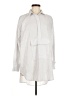 Assorted Brands Stripes Ivory 3/4 Sleeve Blouse Size EU 38 / US 8 - photo 1