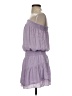 Unbranded 100% Polyester Purple Casual Dress Size S - photo 5