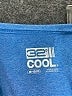 32 Degrees Solid Blue Active T-Shirt Size 10 - 12 - photo 3