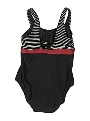 Lands' End One Piece Swimsuit (view 2)