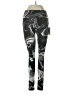 DKNY Sport Graphic Black Leggings Size XXS - photo 1