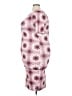 Lularoe Print Pink Casual Dress Size 22 - 24 - photo 5