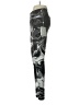 DKNY Sport Graphic Black Leggings Size XXS - photo 5