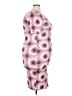 Lularoe Print Pink Casual Dress Size 22 - 24 - photo 4