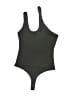 REORIA Gray Bodysuit Size S - photo 1
