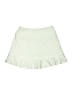 Sincerely Jules Solid Green Casual Skirt Size S - photo 2