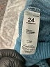 Carter's 100% Polyester Blue Zip Up Hoodie 18-24 MO / 24 MO - photo 4