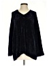 Zara Blue Pullover Sweater Size S - photo 1
