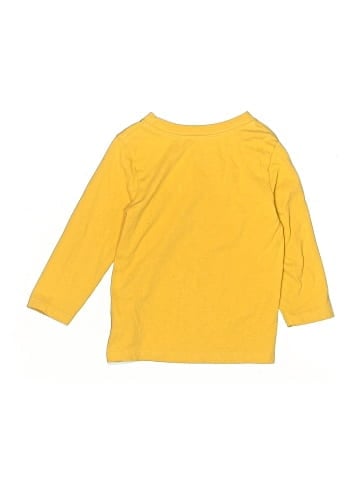 Cat & Jack Long Sleeve T-Shirt (view 2)