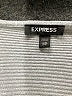 Express Gray Pullover Sweater Size Sm - Med - photo 7