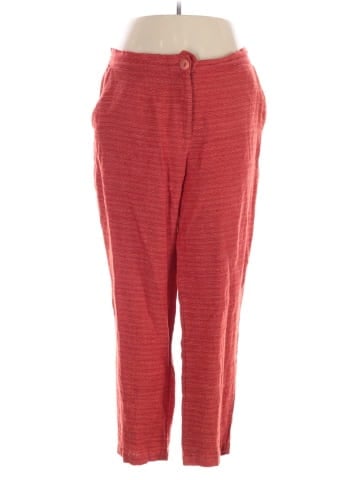 Flax Linen Pants (view 1)