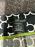 Willi Smith 100% Cotton Graphic Black Casual Skirt Size 8 - photo 4