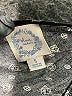 Blue Rain 100% Rayon Paisley Black Romper Size S - photo 4