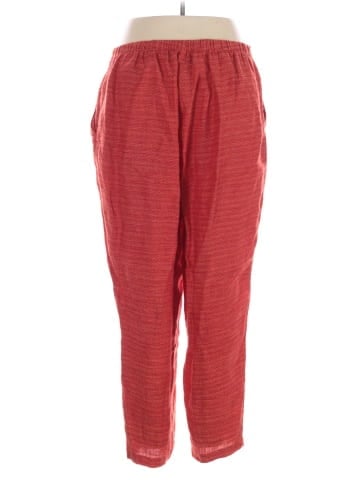 Flax Linen Pants (view 2)