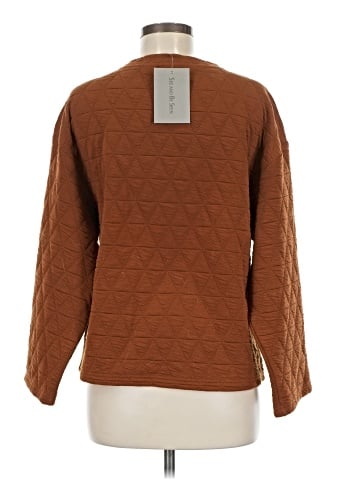 See and Be Seen Pullover Sweater (view 2)