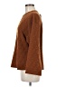 See and Be Seen Brown Pullover Sweater Size M - photo 5