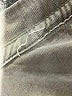 Unbranded 100% Polyester Gray Jacket Size L (estimated) - photo 6