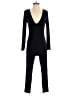 Shein Black Jumpsuit Size 6 - photo 1