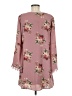 Moa Moa Floral Pink Casual Dress Size M - photo 2