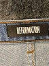 Reformation Blue Jeans Size 26 waist - photo 6