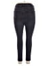 Old Navy Solid Gray Jeans Size 14 - photo 2