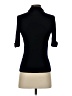 Etcetera Blue Turtleneck Sweater Size S - photo 2