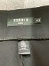 Torrid Black Active Pants Size 2X Plus (2) - photo 4