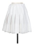 Wild Fable Solid White Formal Skirt Size XS - photo 2