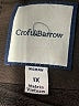 Croft & Barrow 100% Polyester Argyle Brown Jacket Size 1X - photo 6