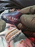 Blue Savvy Solid Blue Jeans Size XL - photo 6