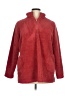 American Sweetheart 100% Polyester Red Pullover Sweater Size XL - photo 1