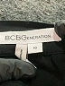 BCBGeneration 100% Polyester Solid Black Casual Skirt Size 10 - photo 4