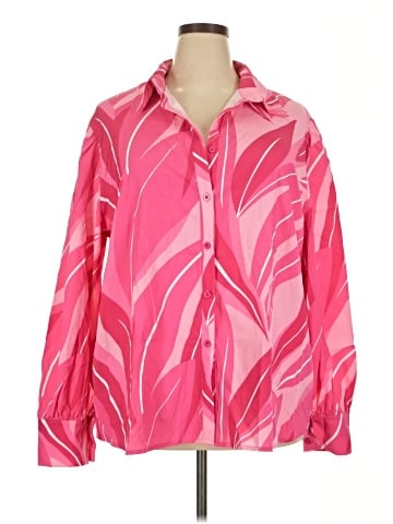 In'Voland Long Sleeve Blouse (view 1)