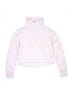 Tek Gear Purple Pullover Hoodie Size 8 - photo 1