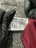 Old Navy Solid Burgundy Jumpsuit Size XL - photo 4