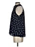 OVI Black Sleeveless Blouse Size S - photo 5
