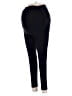 Motherhood Black Active Pants Size Lg Maternity - photo 1