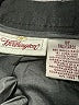 Worthington Solid Black Formal Skirt Size 18 (tall) - photo 4