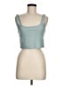 Fabletics Teal Tank Top Size M (estimated) - photo 1