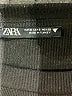 Zara Black Short Sleeve Top Size S - photo 7