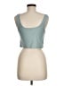 Fabletics Teal Tank Top Size M (estimated) - photo 2