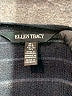 Ellen Tracy Black Cardigan Size L - photo 7