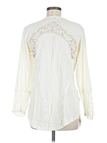 Mona B 3/4 Sleeve Blouse (view 2)
