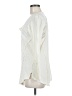 Mona B 100% Cotton Ivory 3/4 Sleeve Blouse Size M - photo 5