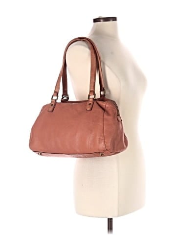 Liebeskind Berlin Leather Satchel (view 2)