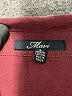 mavi Burgundy Long Sleeve Blouse Size S - photo 7