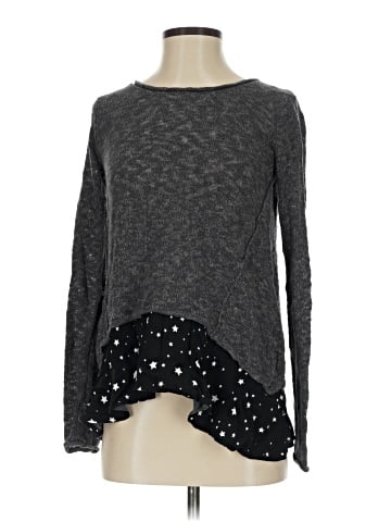 Cloud Chaser Pullover Sweater (view 1)