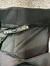 Zara Color Block Black Athletic Shorts Size S - photo 3
