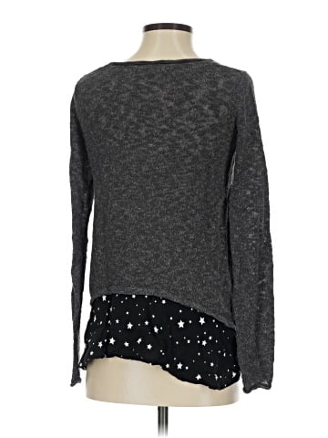 Cloud Chaser Pullover Sweater (view 2)